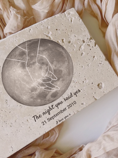 The night we - lovers