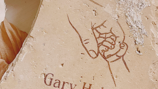 In Loving Memory Keepsake | Personalised Stone Tribute for Loved Ones